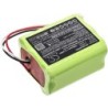 Batterie pour Sencore 17A49 A (2000 mAh/14.4 Wh, 7.2 V)
