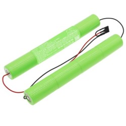 Batterie pour Sonel AKU-02 (2000 mAh/19.2 Wh, 9.6 V)