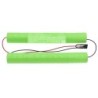 Batterie pour Sonel MIC-1000 (2000 mAh/19.2 Wh, 9.6 V)