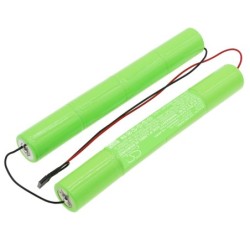 Batterie pour Sonel MIC-2500 (2000 mAh/19.2 Wh, 9.6 V)