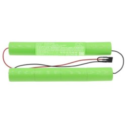 Batterie pour Sonel MIC-2500 (2000 mAh/19.2 Wh, 9.6 V)