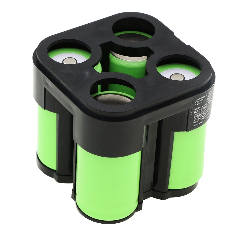 Batterie pour Spectra Precision LL400 (5000 mAh/24 Wh, 4.8 V)