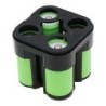 Batterie pour Spectra Precision LL300 (5000 mAh/24 Wh, 4.8 V)