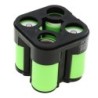 Batterie pour Spectra Precision GL412 (5000 mAh/24 Wh, 4.8 V)
