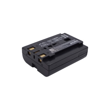 Batterie pour Sharp VL-D5000U (3300 mAh/12.21 Wh, 3.7 V)