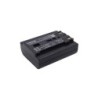 Batterie pour Sharp VL-H500 (3300 mAh/12.21 Wh, 3.7 V)