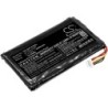 Batterie pour Trimble Slate (4000 mAh/14.8 Wh, 3.7 V)
