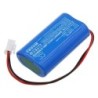 Batterie pour Sonel PQM-710 (5200 mAh/19.24 Wh, 3.7 V)