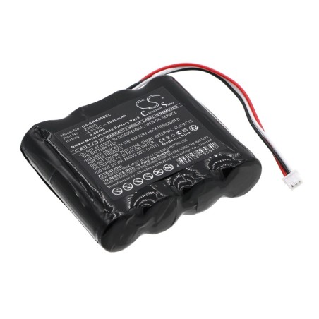 Batterie pour Systronik 22996 (2000 mAh/9.6 Wh, 4.8 V)