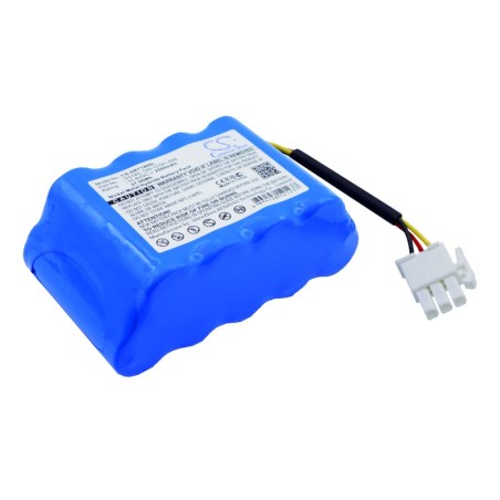 Batterie pour SUNRISE TELECOM PDH (2500 mAh/27 Wh, 10.8 V)