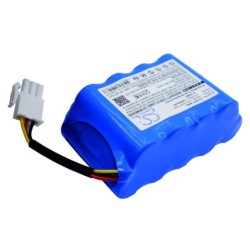Batterie pour SUNRISE TELECOM E1e (2500 mAh/27 Wh, 10.8 V)