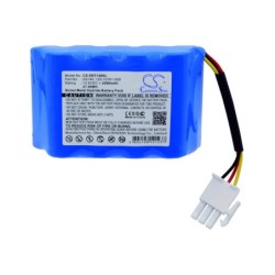 Batterie pour SUNRISE TELECOM E1e (2500 mAh/27 Wh, 10.8 V)