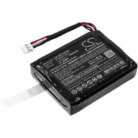 Batterie pour Senter ST103 (7200 mAh/27.36 Wh, 3.8 V)