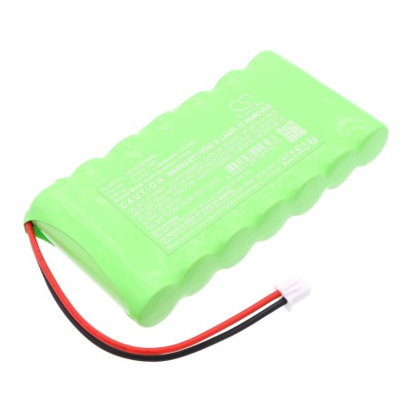 Batterie pour Sauter 43.889.0485 (2000 mAh/16.8 Wh, 8.4 V)