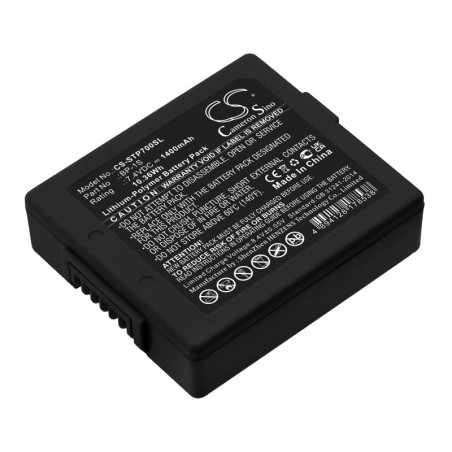 Batterie pour Stonex P7 Controller (1400 mAh/10.36 Wh, 7.4 V)