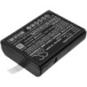 Batterie pour Sumitomo Type-25e (2600 mAh/28.86 Wh, 11.1 V)