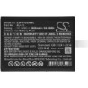 Batterie pour Sumitomo Type-25e (2600 mAh/28.86 Wh, 11.1 V)