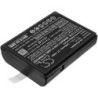 Batterie pour Sumitomo Type-25e (3400 mAh/37.74 Wh, 11.1 V)