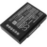 Batterie pour Sumitomo TYPE-72 (6400 mAh/71.04 Wh, 11.1 V)
