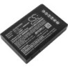 Batterie pour Sumitomo TYPE-82 (6400 mAh/71.04 Wh, 11.1 V)