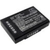Batterie pour Sumitomo TYPE-71M (4600 mAh/51.06 Wh, 11.1 V)