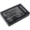 Batterie pour Sumitomo TYPE-71M (4600 mAh/51.06 Wh, 11.1 V)