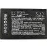 Batterie pour Sumitomo TYPE-71M (4600 mAh/51.06 Wh, 11.1 V)
