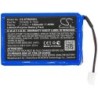 Batterie pour Satlink E-1544 (1000 mAh/7.4 Wh, 7.4 V)