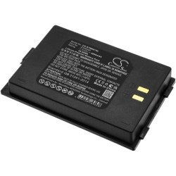 Batterie pour Satlink E506085 (4000 mAh/29.6 Wh, 7.4 V)