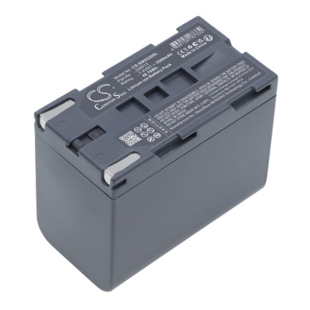 Batterie pour Softing IT WireXpert (5500 mAh/40.7 Wh, 7.4 V)