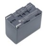 Batterie pour Softing IT WireXpert (5500 mAh/40.7 Wh, 7.4 V)