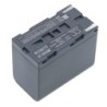 Batterie pour Softing IT WireXpert (5500 mAh/40.7 Wh, 7.4 V)