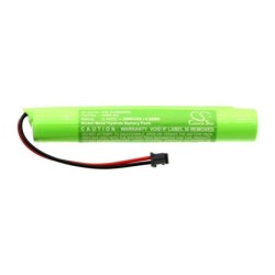 Batterie pour TOHNICHI CEM10 (2000 mAh/4.8 Wh, 2.4 V)