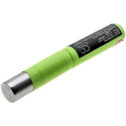 Batterie pour Testo 300 L (1800 mAh/4.32 Wh, 2.4 V)