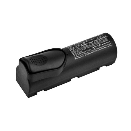 Batterie pour Testo 320 (3400 mAh/12.58 Wh, 3.7 V)