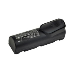Batterie pour Testo 320 (3400 mAh/12.58 Wh, 3.7 V)