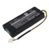 Batterie pour Testo 350K Analyzer (5200 mAh/57.72 Wh, 11.1 V)