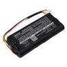 Batterie pour Testo 350K Analyzer (5200 mAh/57.72 Wh, 11.1 V)