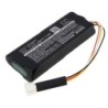 Batterie pour Testo 350K Analyzer (6800 mAh/75.48 Wh, 11.1 V)