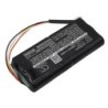 Batterie pour Testo 350K Analyzer (6800 mAh/75.48 Wh, 11.1 V)