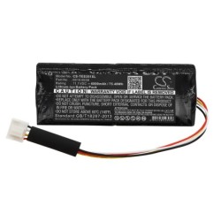 Batterie pour Testo 350K Analyzer (6800 mAh/75.48 Wh, 11.1 V)