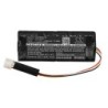 Batterie pour Testo 350K Analyzer (6800 mAh/75.48 Wh, 11.1 V)
