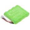 Batterie pour Testo 350 Control (2000 mAh/9.6 Wh, 4.8 V)