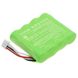 Batterie pour Testo 454 Control (2000 mAh/9.6 Wh, 4.8 V)