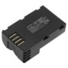 Batterie pour Testo 876 (6800 mAh/25.16 Wh, 3.7 V)