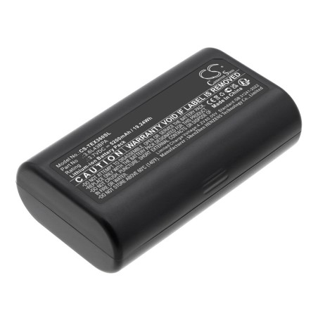 Batterie pour Texas Instruments TI-Navigator (5200 mAh/19.24 Wh, 3.7 V)