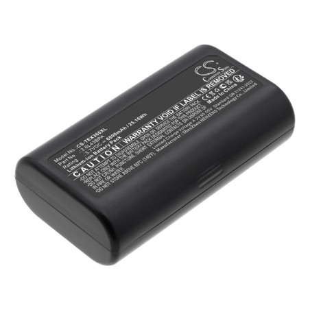 Batterie pour Texas Instruments TI-Navigator (6800 mAh/25.16 Wh, 3.7 V)