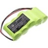 Batterie pour Theis TPL-H (3000 mAh/18 Wh, 6 V)
