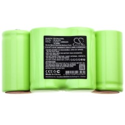 Batterie pour Theis TAL Evolution (200) (4000 mAh/19.2 Wh, 4.8 V)
