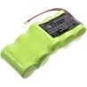 Batterie pour Theis TIL 40 (3000 mAh/18 Wh, 6 V)